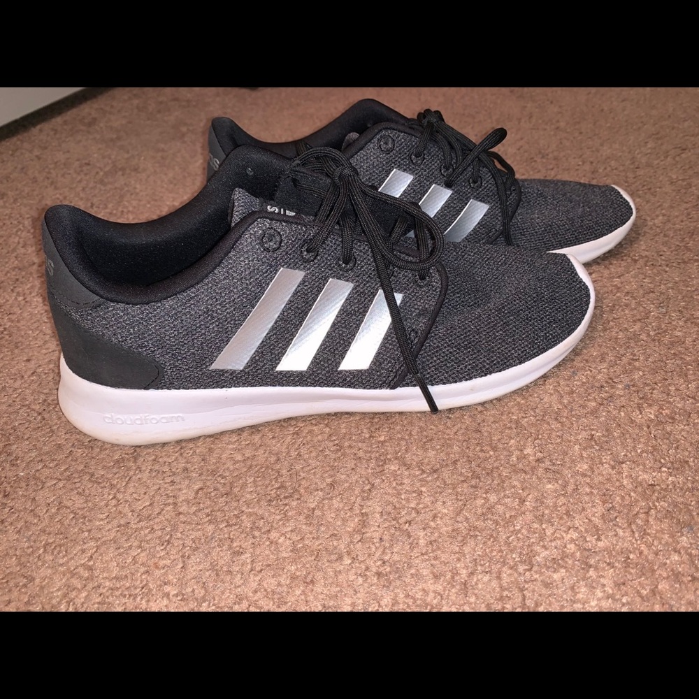 Adidas Grey Shoes